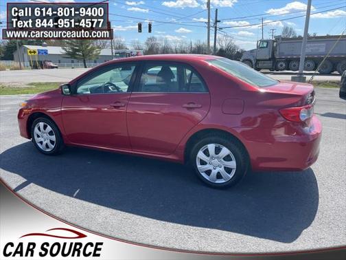 2013 Toyota Corolla LE