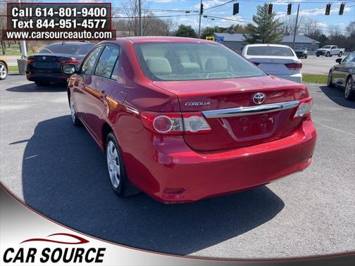 2013 Toyota Corolla LE