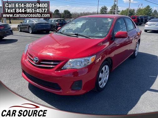 2013 Toyota Corolla LE