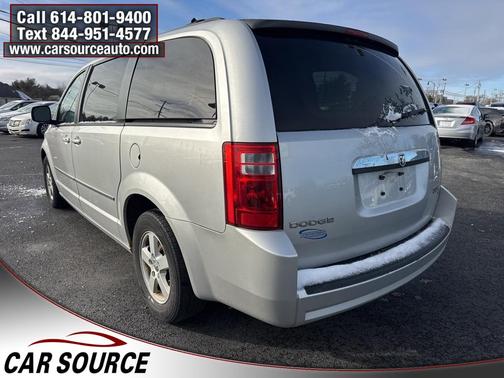 2010 Dodge Grand Caravan SXT