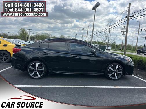 2019 Subaru Impreza 2.0i Sport