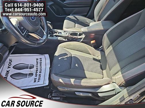 2019 Subaru Impreza 2.0i Sport