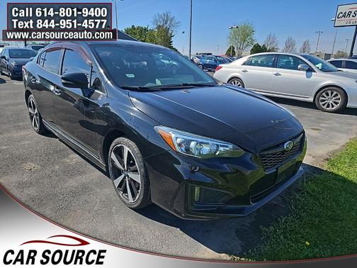 2019 Subaru Impreza 2.0i Sport