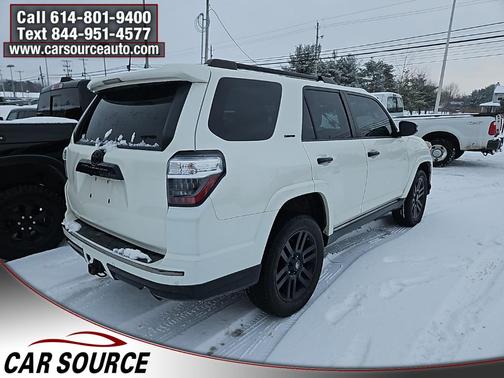 2020 Toyota 4Runner Nightshade Special Edition