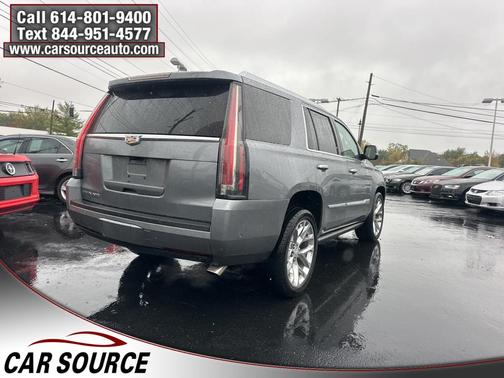 2019 Cadillac Escalade Premium Luxury