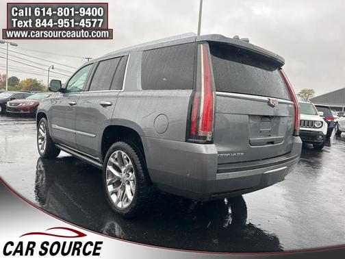 2019 Cadillac Escalade Premium Luxury