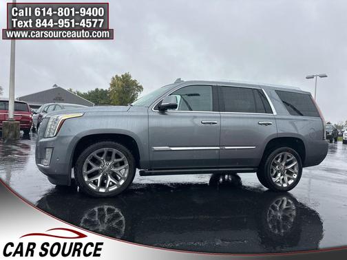 2019 Cadillac Escalade Premium Luxury