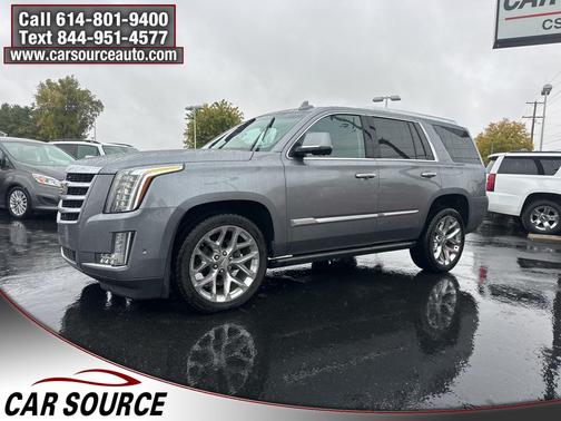 2019 Cadillac Escalade Premium Luxury
