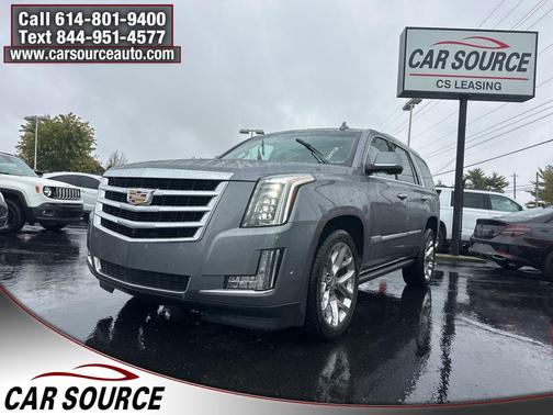 2019 Cadillac Escalade Premium Luxury