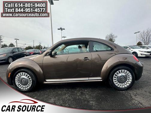 2015 Volkswagen Beetle 1.8T