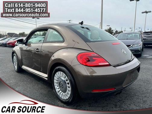 2015 Volkswagen Beetle 1.8T