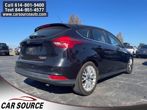 2015 Ford Focus Titanium