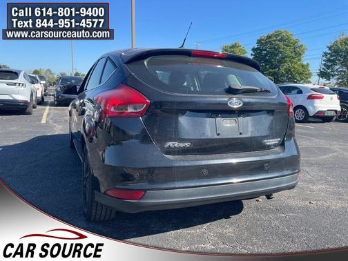 2015 Ford Focus Titanium