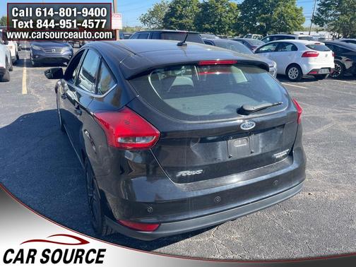 2015 Ford Focus Titanium