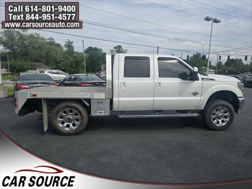 2013 Ford F-350 Lariat