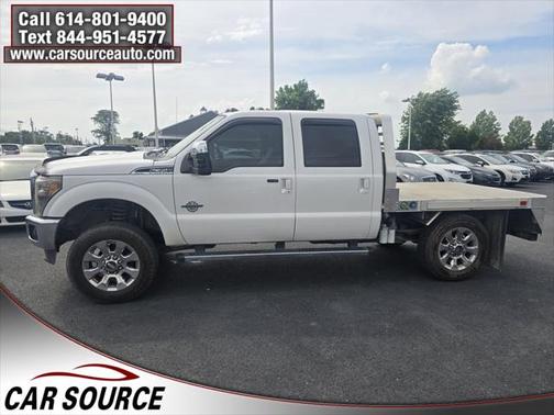2013 Ford F-350 Lariat