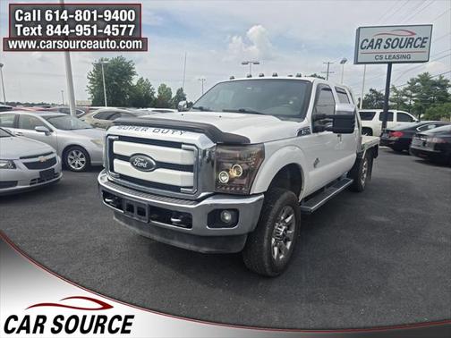 2013 Ford F-350 Lariat