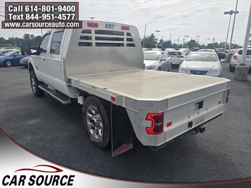 2013 Ford F-350 Lariat