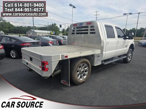 2013 Ford F-350 Lariat
