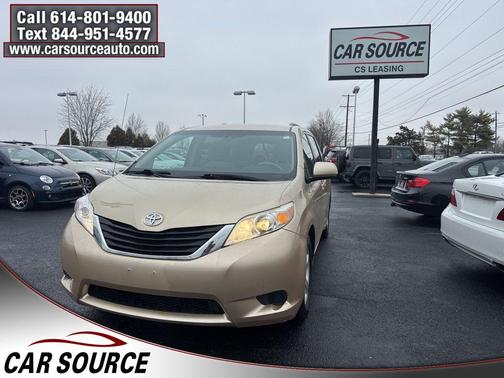 2011 Toyota Sienna Base