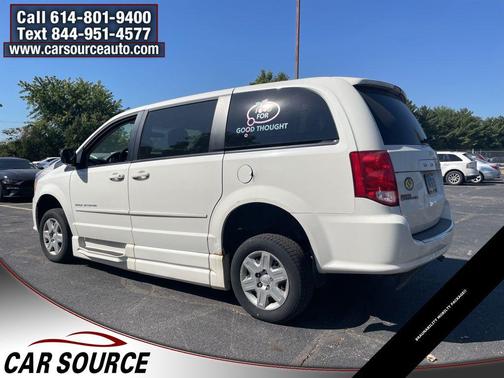 2012 Dodge Grand Caravan SE/AVP