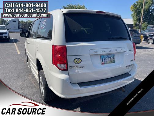 2012 Dodge Grand Caravan SE/AVP
