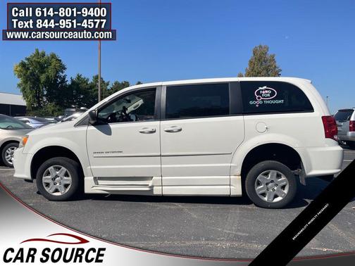 2012 Dodge Grand Caravan SE/AVP