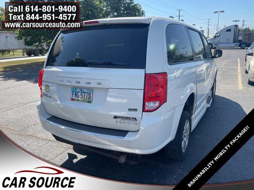 2012 Dodge Grand Caravan SE/AVP