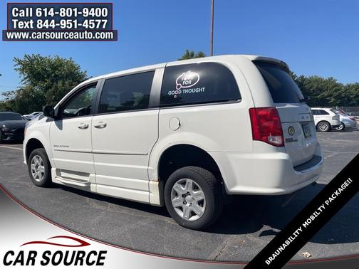2012 Dodge Grand Caravan SE/AVP