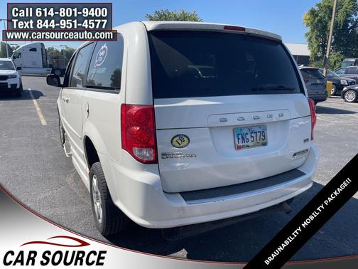 2012 Dodge Grand Caravan SE/AVP