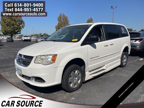 2012 Dodge Grand Caravan SE/AVP