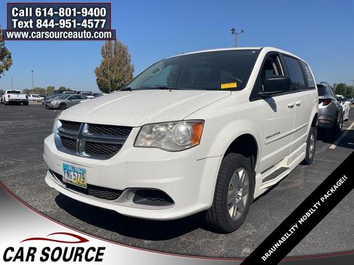 2012 Dodge Grand Caravan SE/AVP