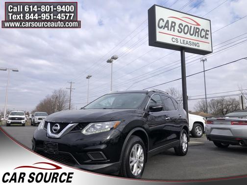 2015 Nissan Rogue SV