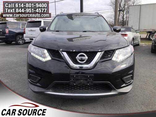 2015 Nissan Rogue SV
