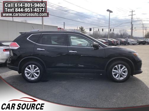 2015 Nissan Rogue SV