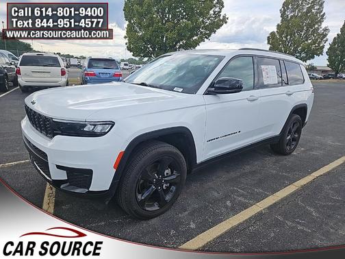 2023 Jeep Grand Cherokee L Altitude