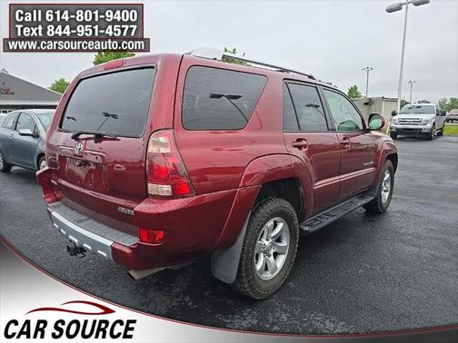2005 Toyota 4Runner Sport