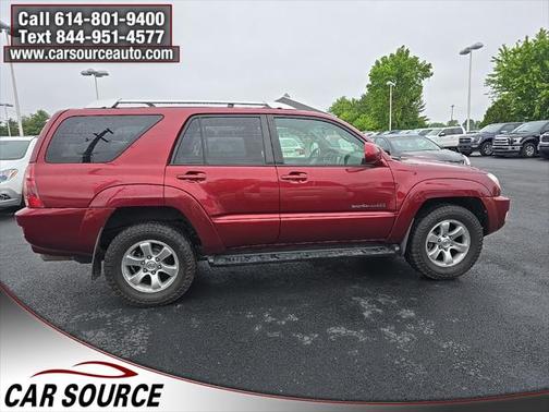 2005 Toyota 4Runner Sport