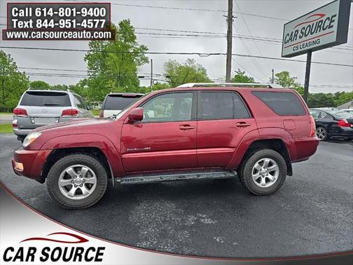2005 Toyota 4Runner Sport