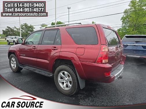 2005 Toyota 4Runner Sport