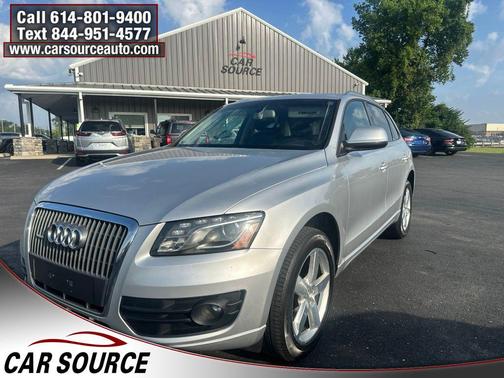 2011 Audi Q5 Premium Plus