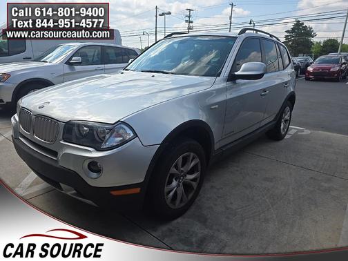 2010 BMW X3 xDrive30i