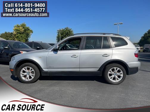 2010 BMW X3 xDrive30i