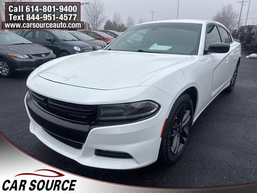 2019 Dodge Charger SXT