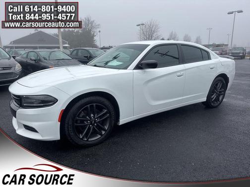 2019 Dodge Charger SXT