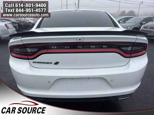2019 Dodge Charger SXT