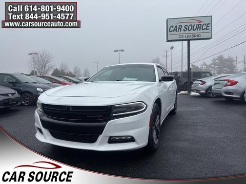 2019 Dodge Charger SXT