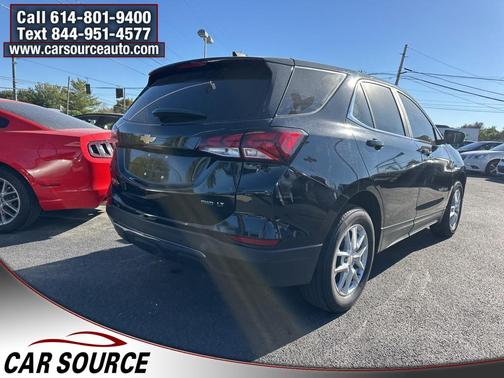2022 Chevrolet Equinox 1LT