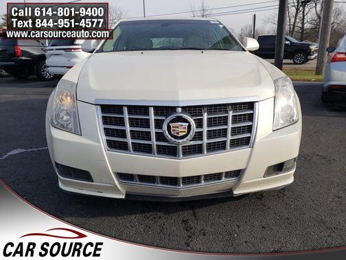 2014 Cadillac CTS Luxury