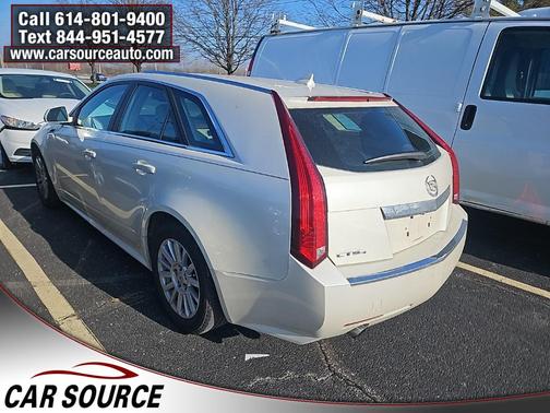 2014 Cadillac CTS Luxury